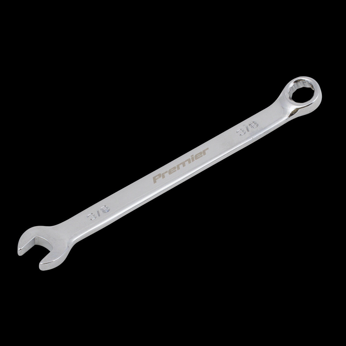 Sealey Premier Combination Spanner 3/8" - Imperial