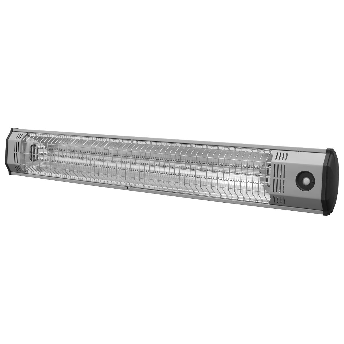 Sealey High Efficiency Wall Mounting Infrared Short Wave Heater 6000W  White Rose Tools