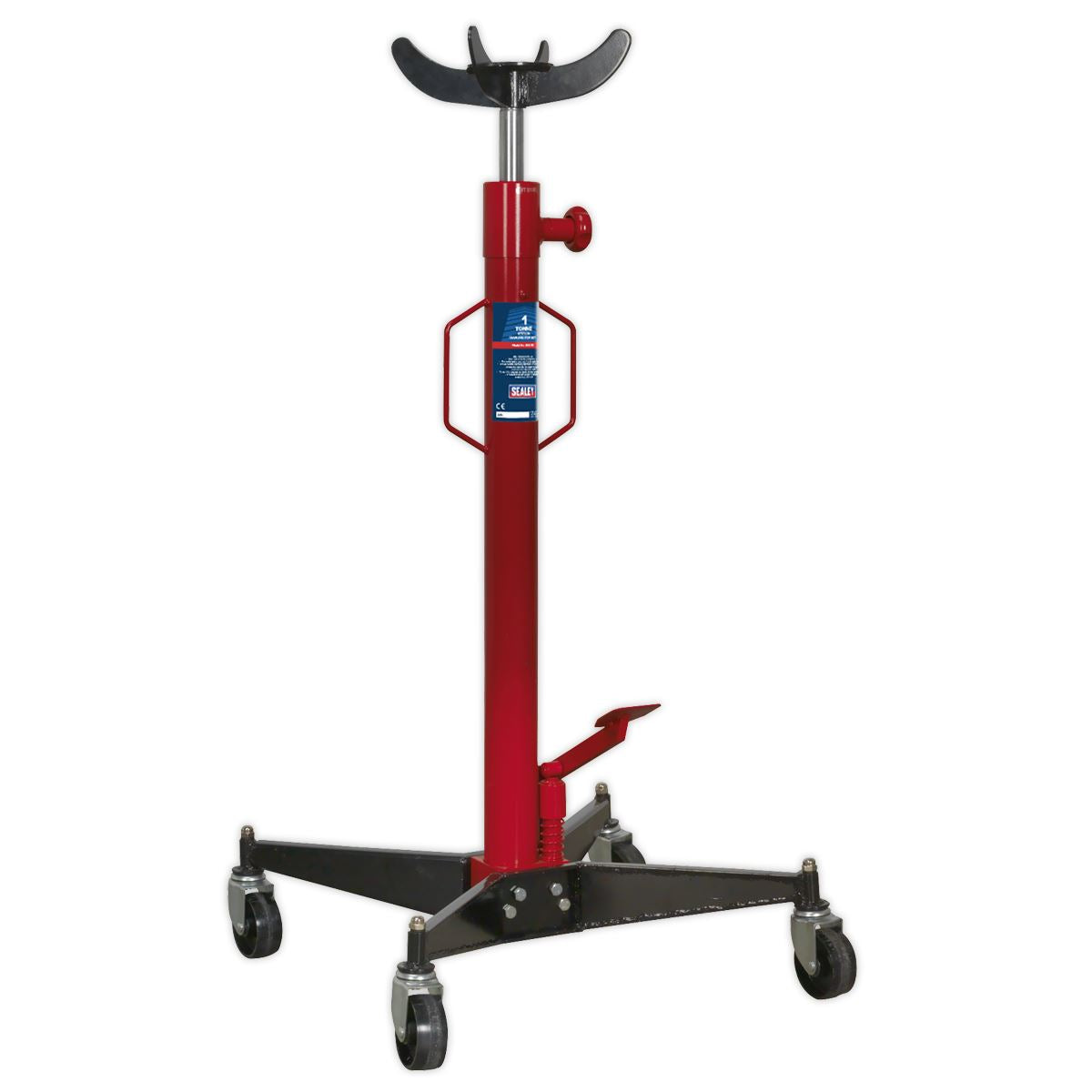 Sealey Vertical Transmission Jack 1 Tonne 