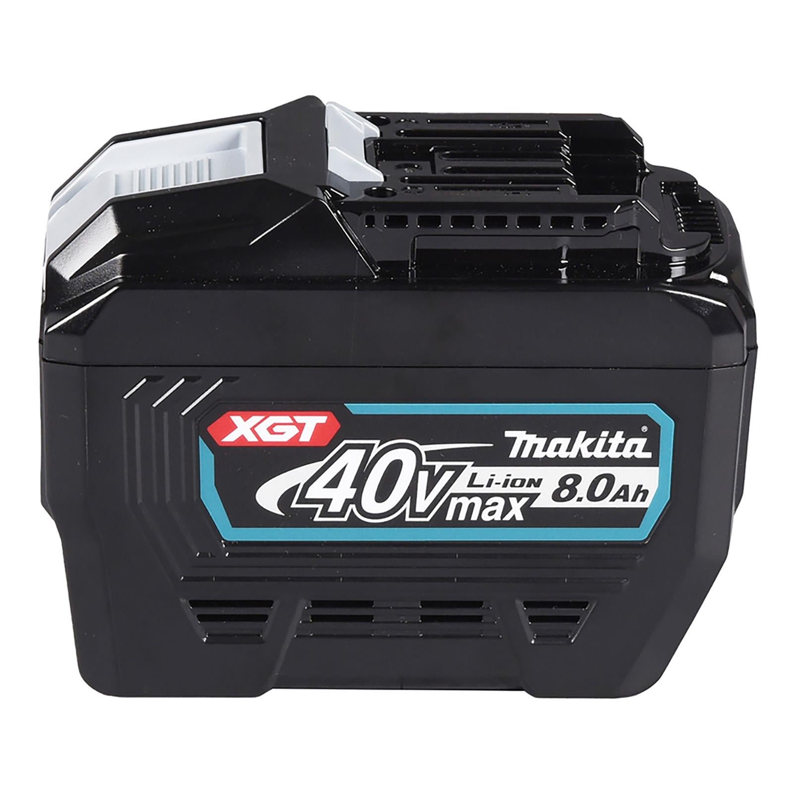 Makita Battery 40V Max XGT 8.0Ah Li-ion BL4080F 191X65-8