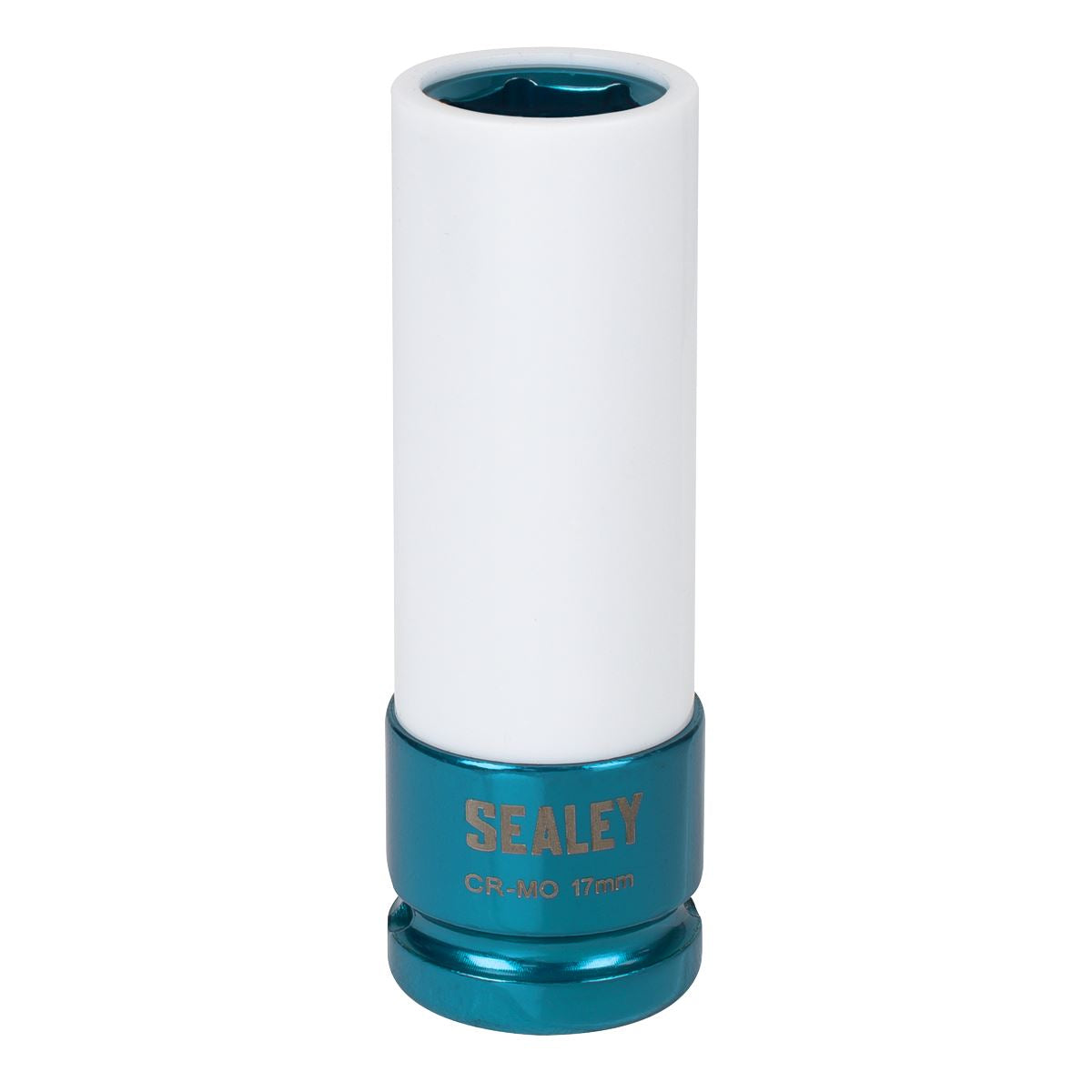 Sealey Alloy Wheel Impact Socket 17mm 1/2"Sq Drive 