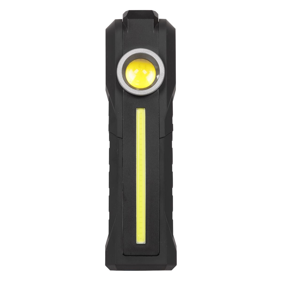 Sealey Rechargeable 3-in-1 Inspection Light 5W COB & 3W SMD LED 