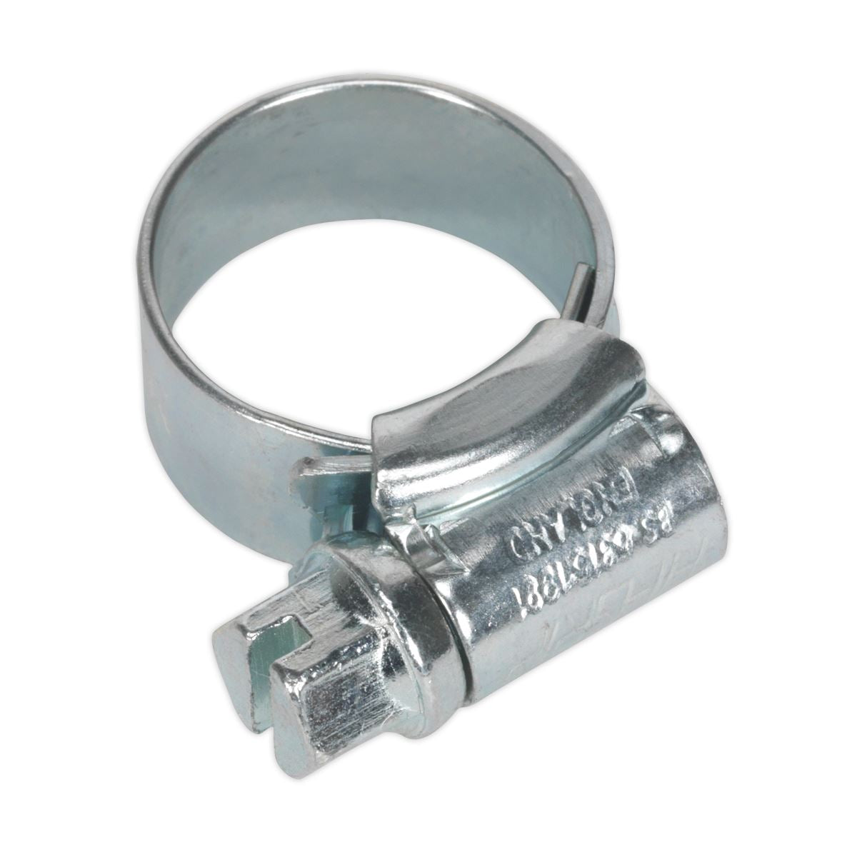 Sealey 30 Pack Hi-Grip Hose Clips (11-16mm x 9.5mm)