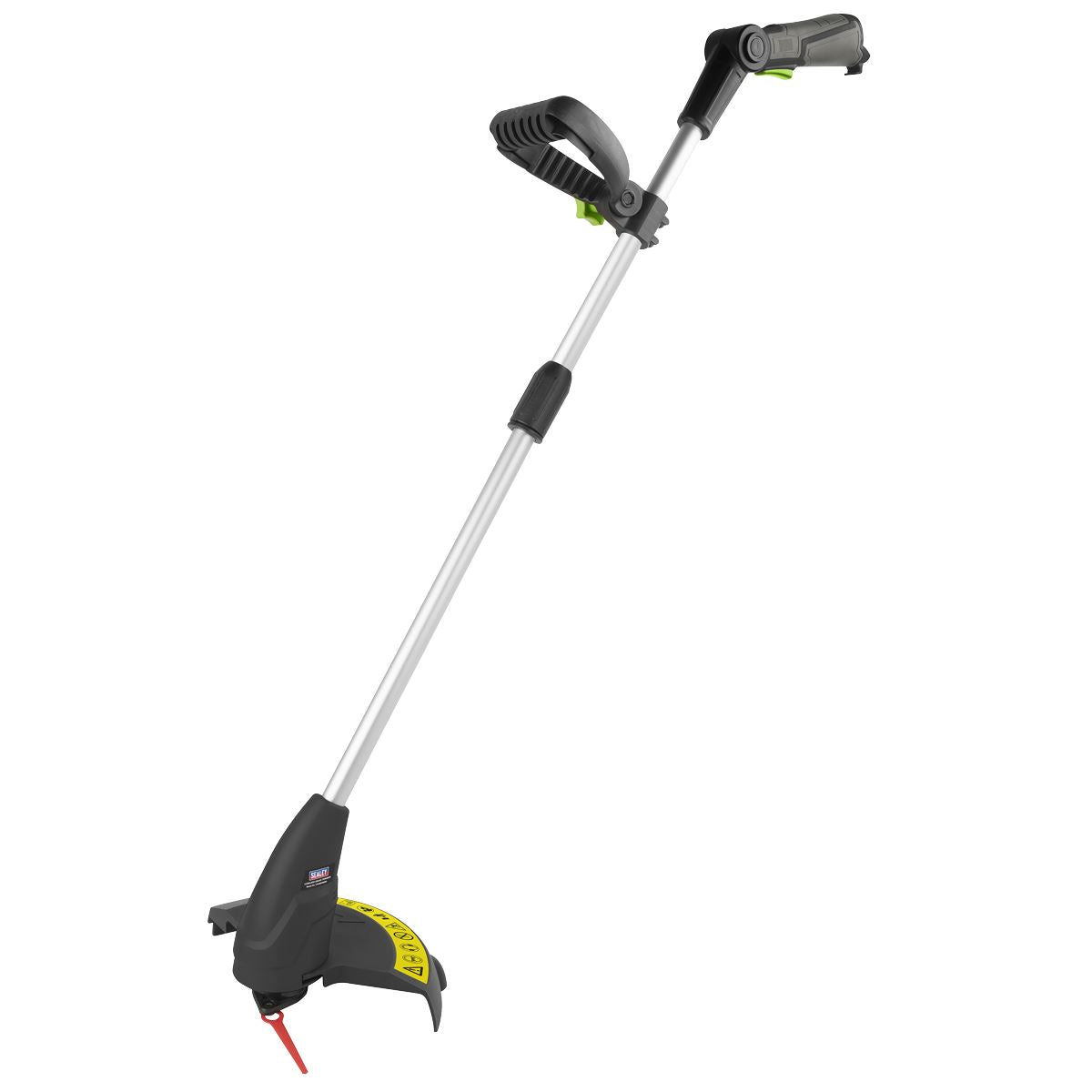 Sealey SV10.8 Series Cordless Grass Trimmer 10.8V - Body Only  White Rose Tools