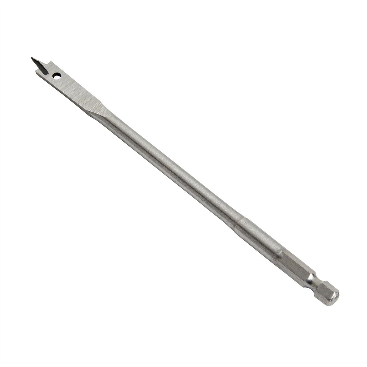 Draper Flat Wood Drill Bit 8 x 152mm 41477  White Rose Tools