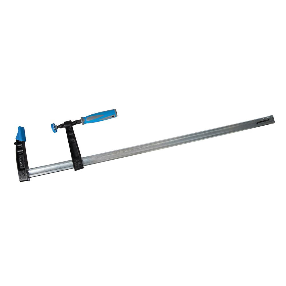 Silverline F-Clamp Heavy Duty (Deep Capacity) 800 x 120mm 456898