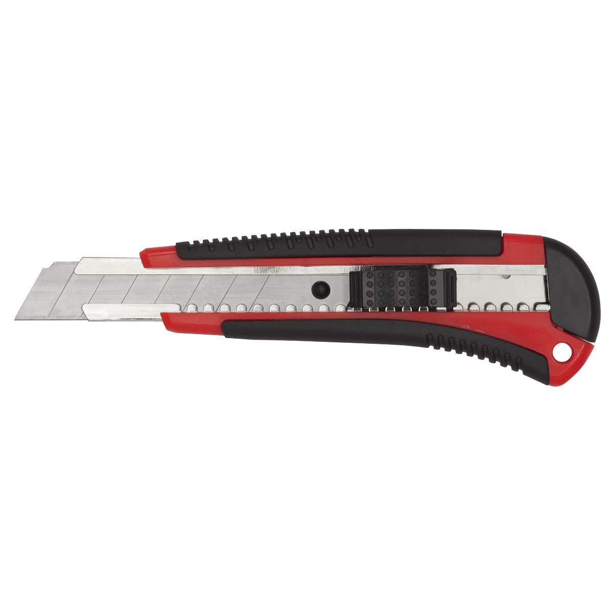 Sealey Retractable Snap-Off Knife Heavy-Duty