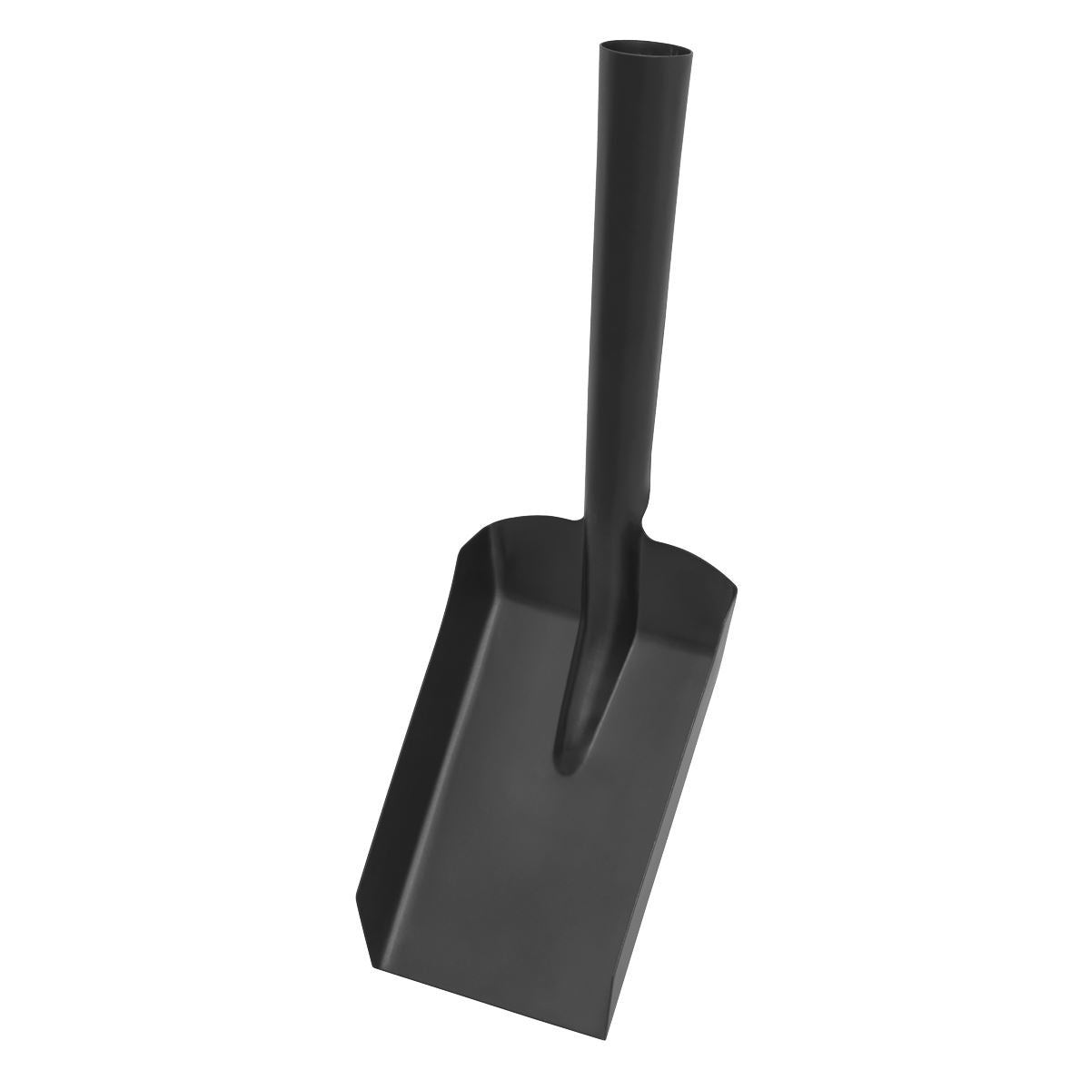 Sealey Coal Shovel 4" with 160mm Handle