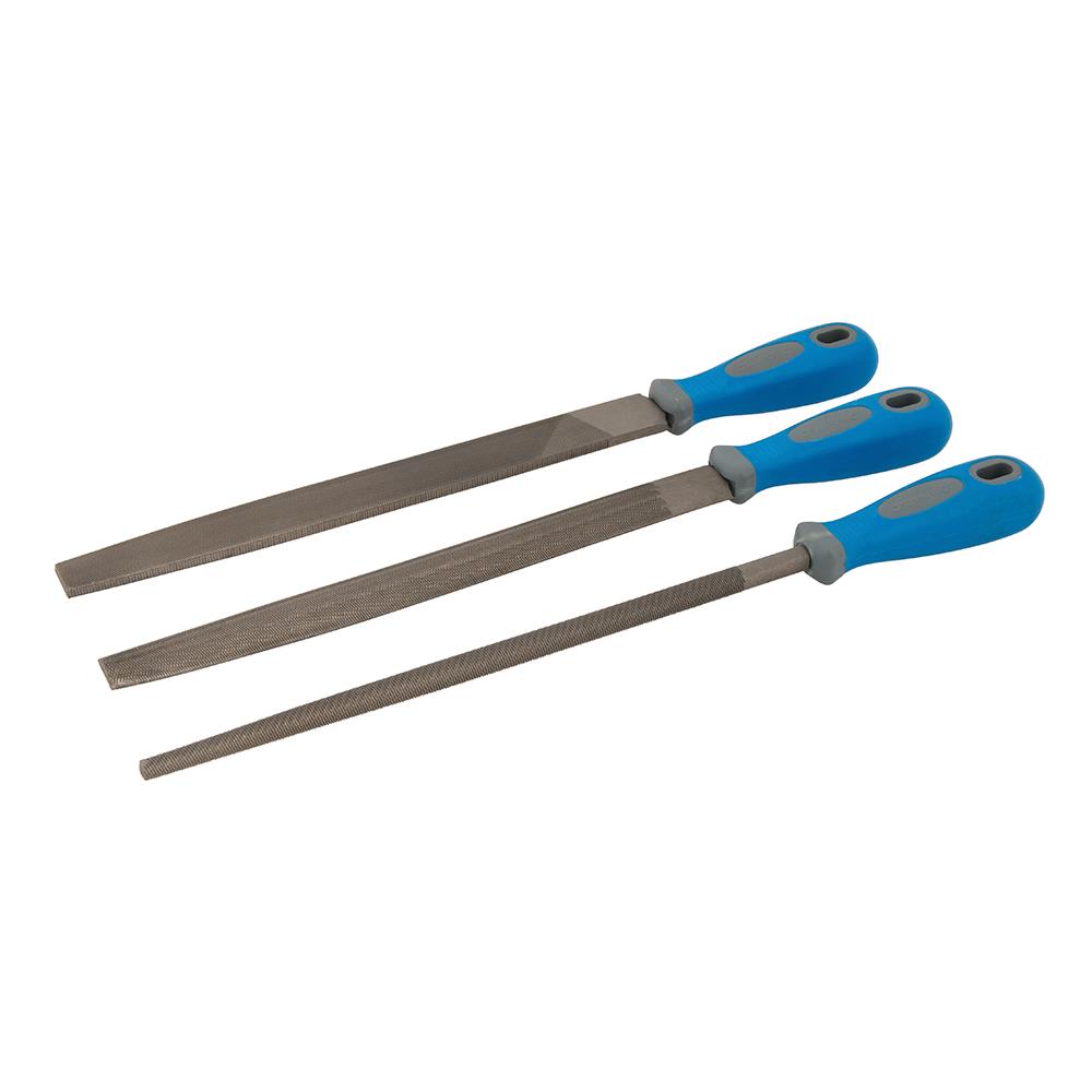 Silverline 250mm Professional File Set