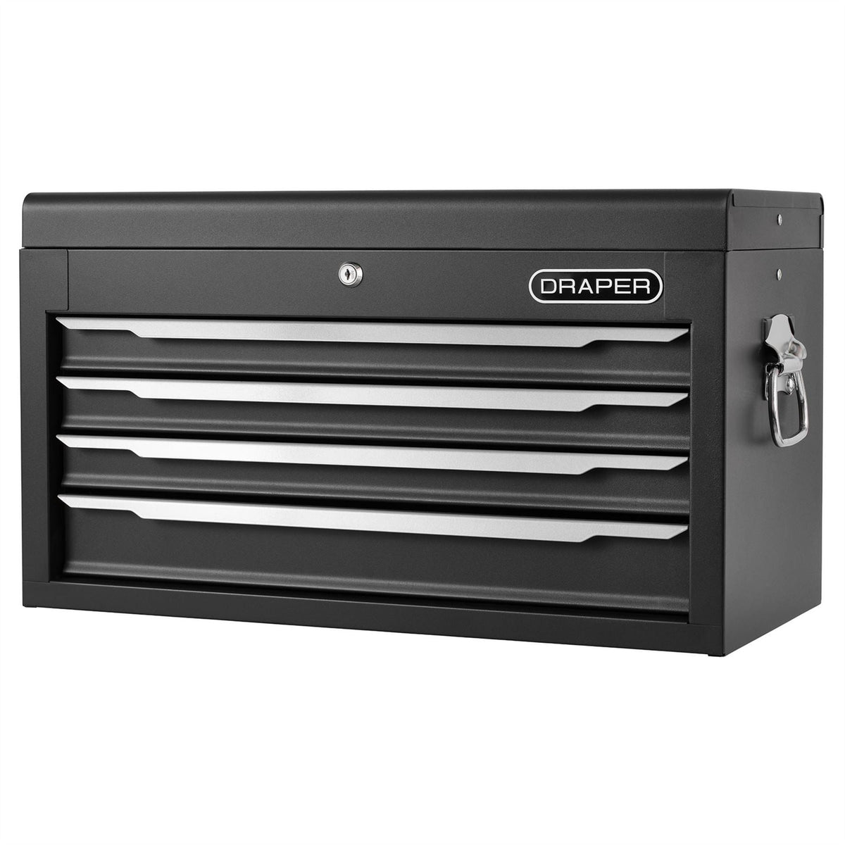 Draper Tool Chest 4 Drawer 26" 30786  White Rose Tools