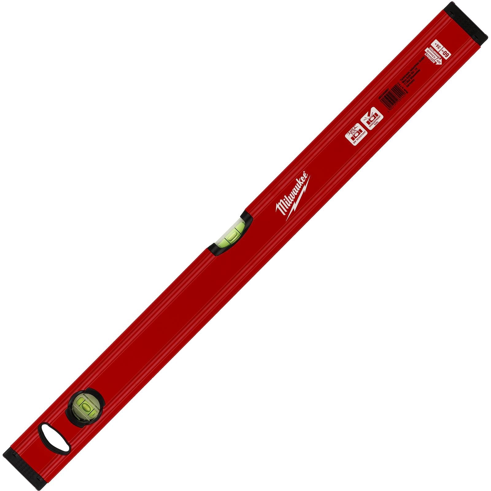 Milwaukee Slim Box Spirit Level 60cm 