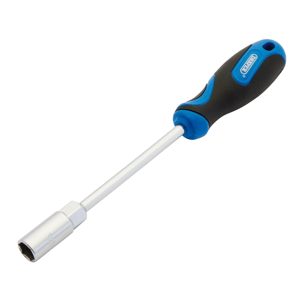Draper Soft-Grip Nut Spinner 13mm 63509  White Rose Tools