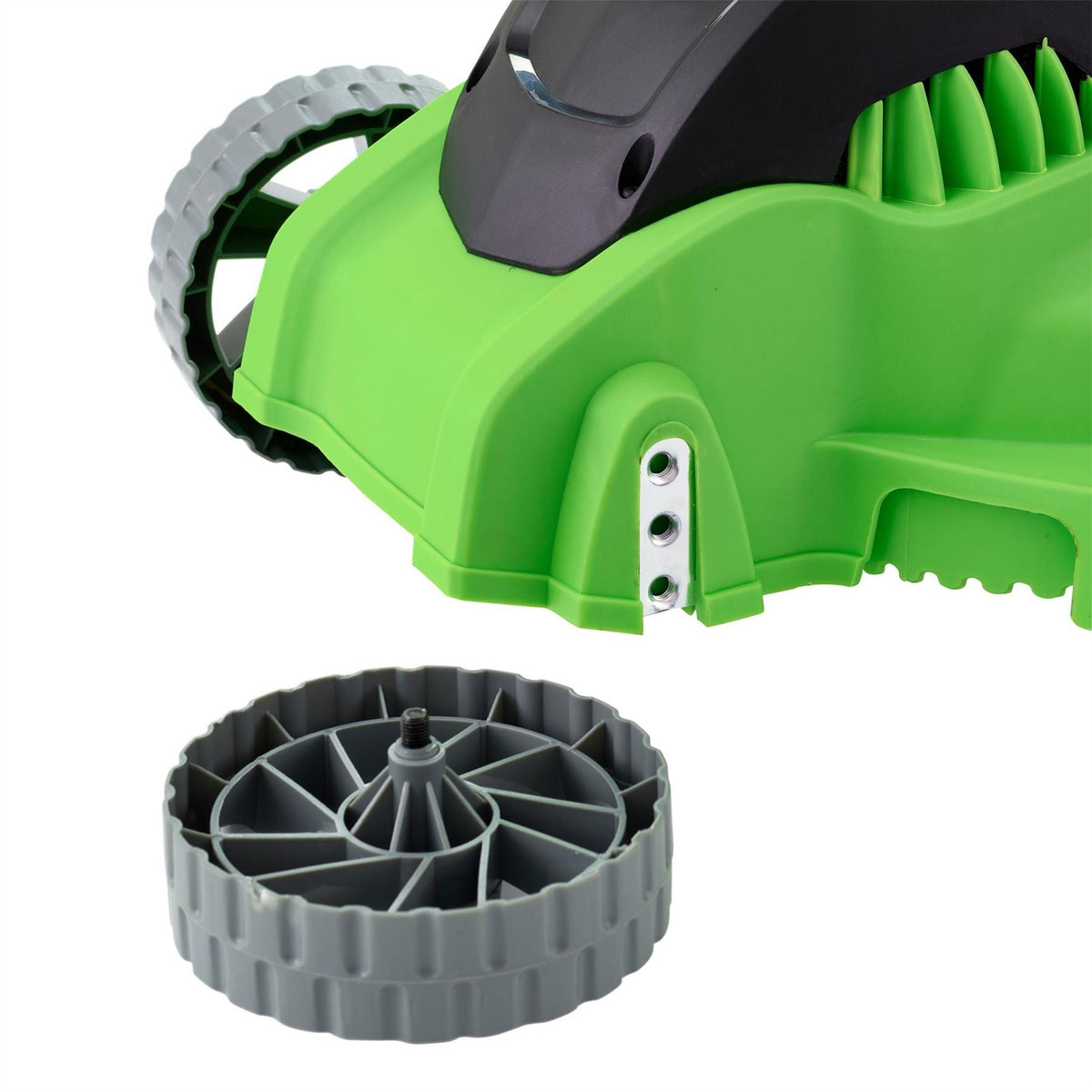 Draper Storm Force Draper 230V Lawn Mower 320mm 1200W 20015  White Rose Tools