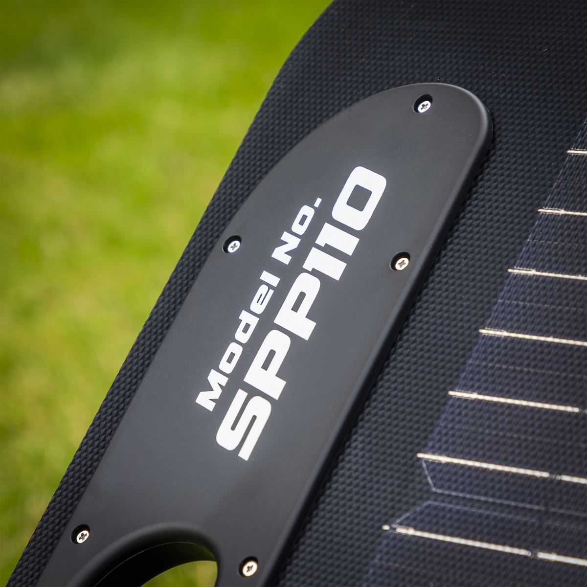 Sealey ETFE Foldable Solar Panel 110W  White Rose Tools