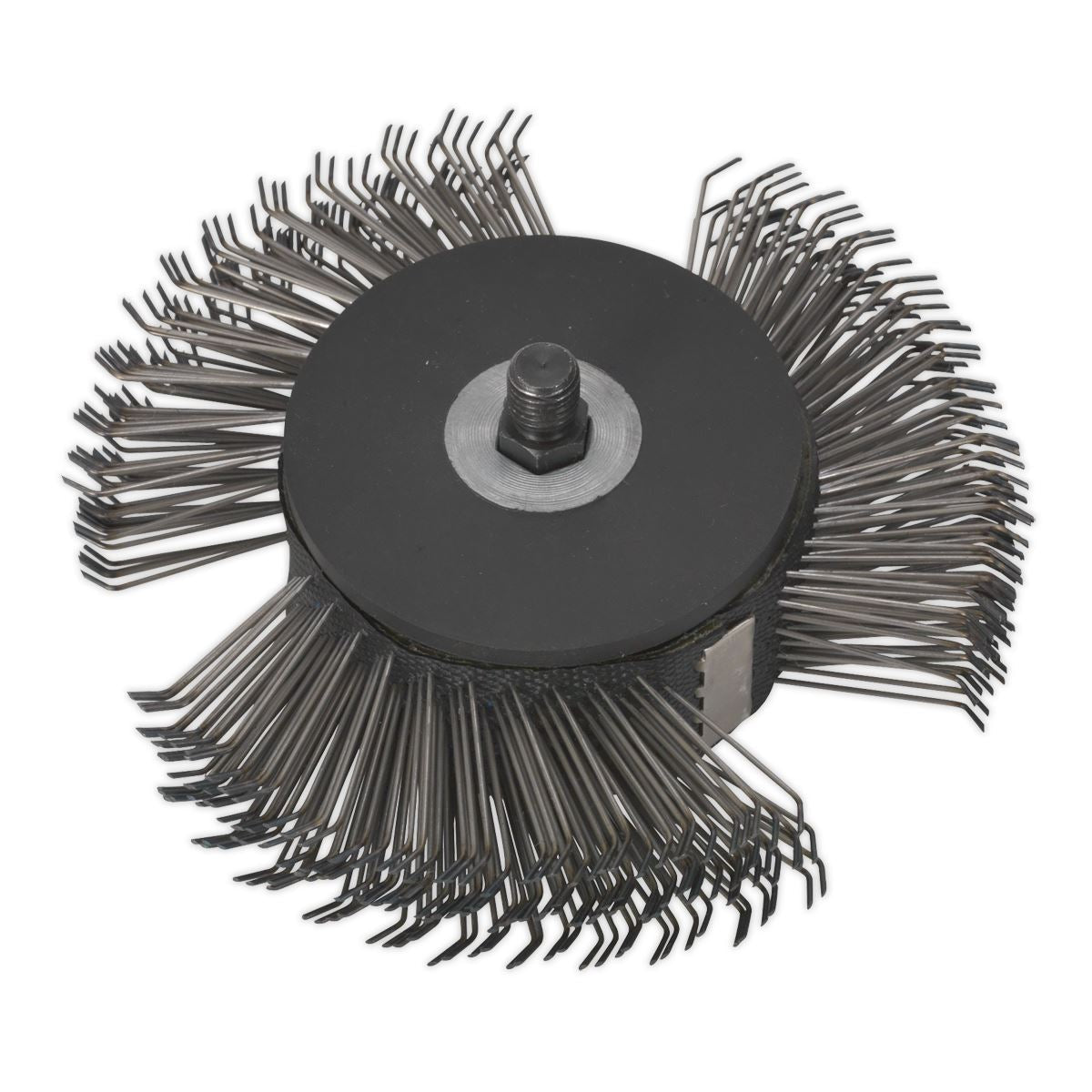 Sealey Angled Wire Wheel Ø100mm for SA695 