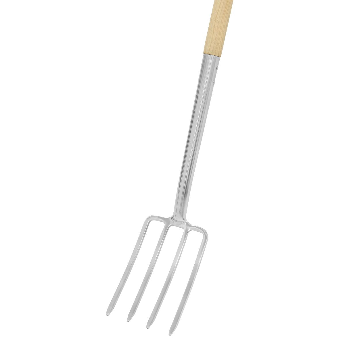 Sealey Premier Border Fork with Ash Handle & Stainless Steel Tines