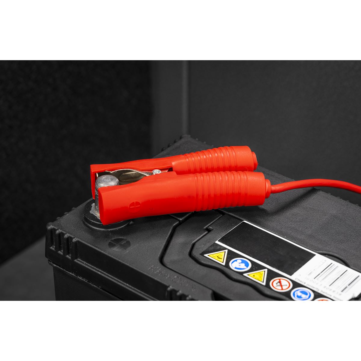 Sealey Premier Battery Support Unit Charger & Maintainer 40A