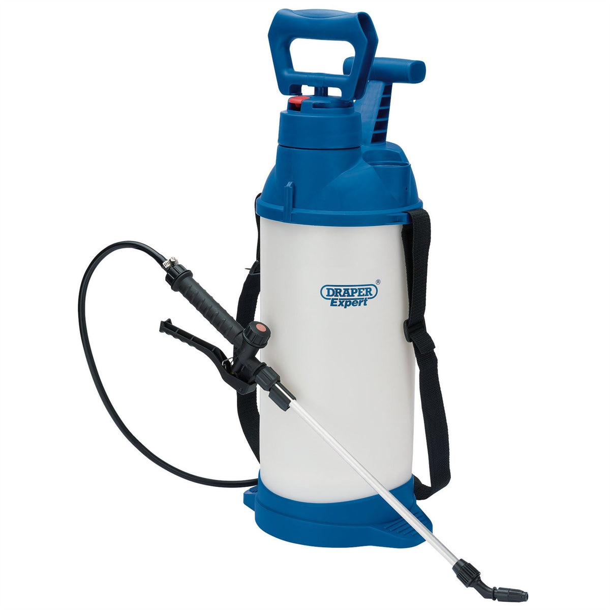 Draper Expert FPM Pump Sprayer 10L 82457  White Rose Tools