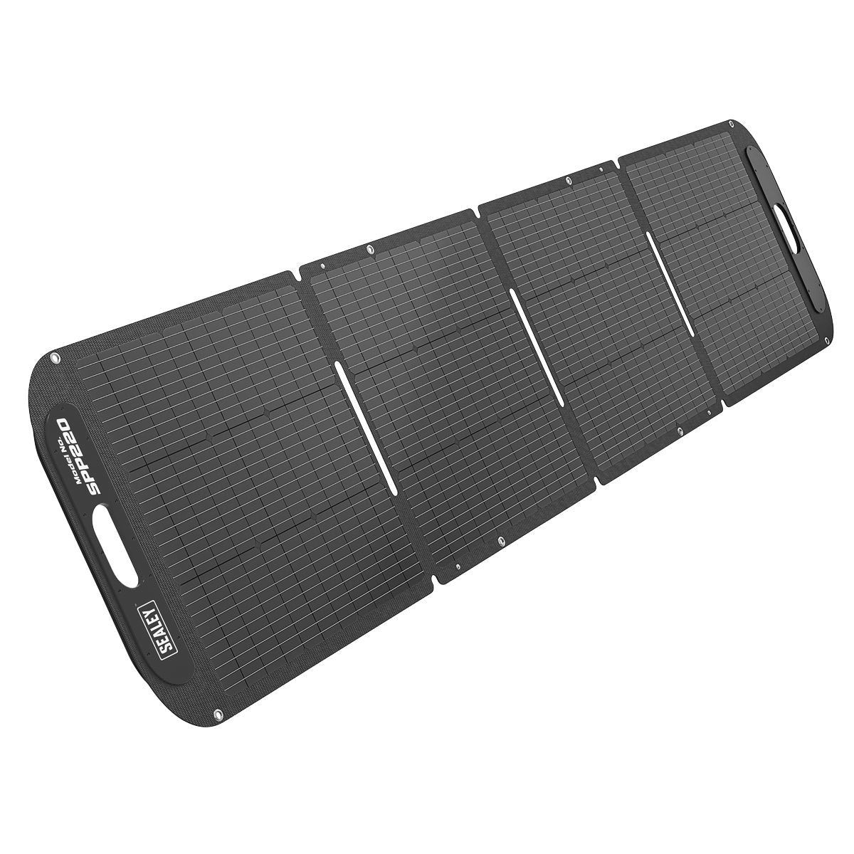 Sealey ETFE Foldable Solar Panel 220W  White Rose Tools