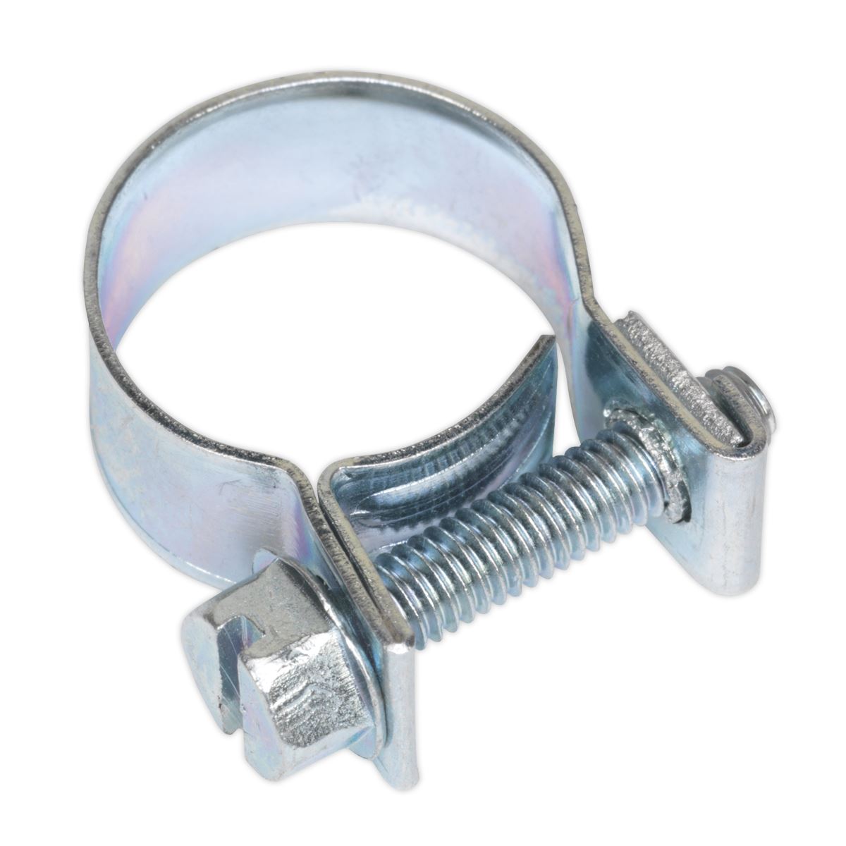 Sealey Mini Hose Clip Ø14-16mm Pack of 20