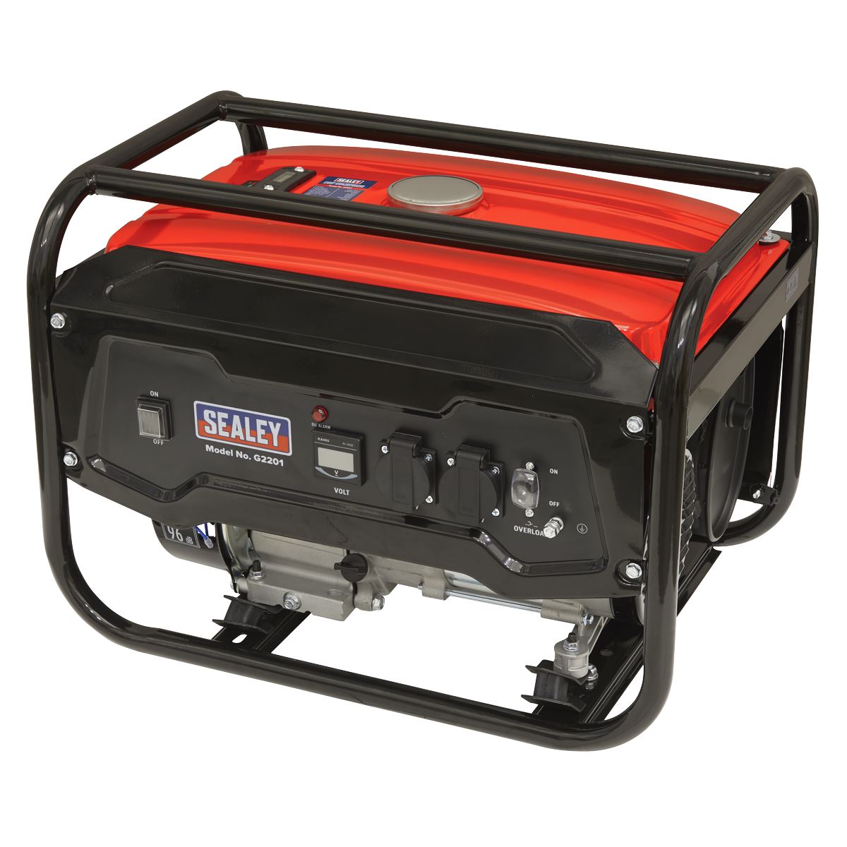 Sealey Generator 2200W 230V 6.5hp