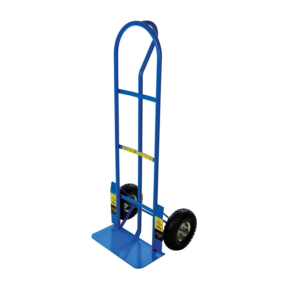 Silverline High-Back Porters Sack Truck 250kg 633752