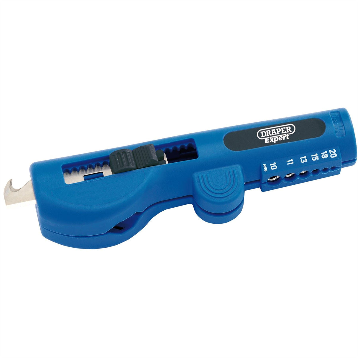 Draper Expert Multi-Function Cable Stripper 69943  White Rose Tools