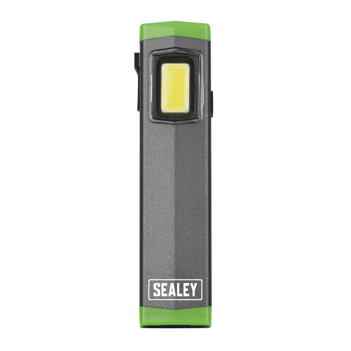 Sealey Mini Hand Torch Super Beam Aluminium 3W COB LED 