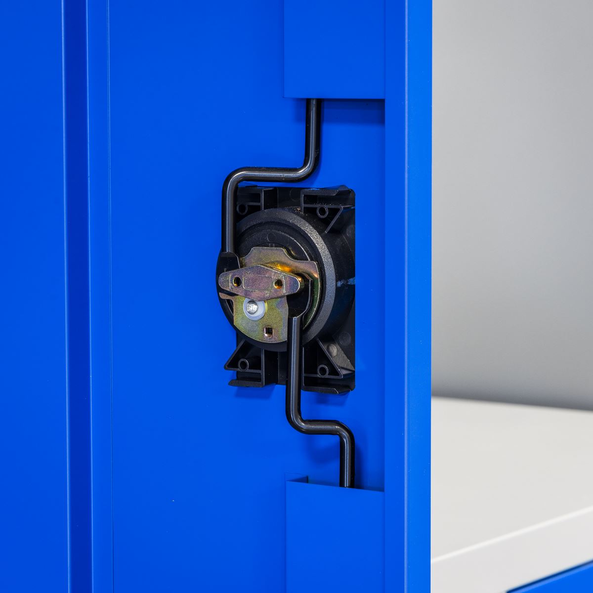 Sealey Premier Industrial Industrial Cabinet 2 Shelf 900mm