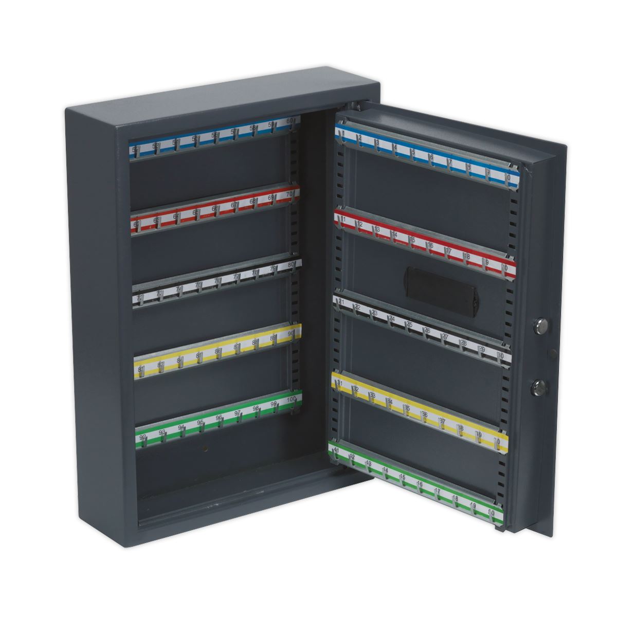 Sealey Electronic Key Cabinet 100 Key Capacity 