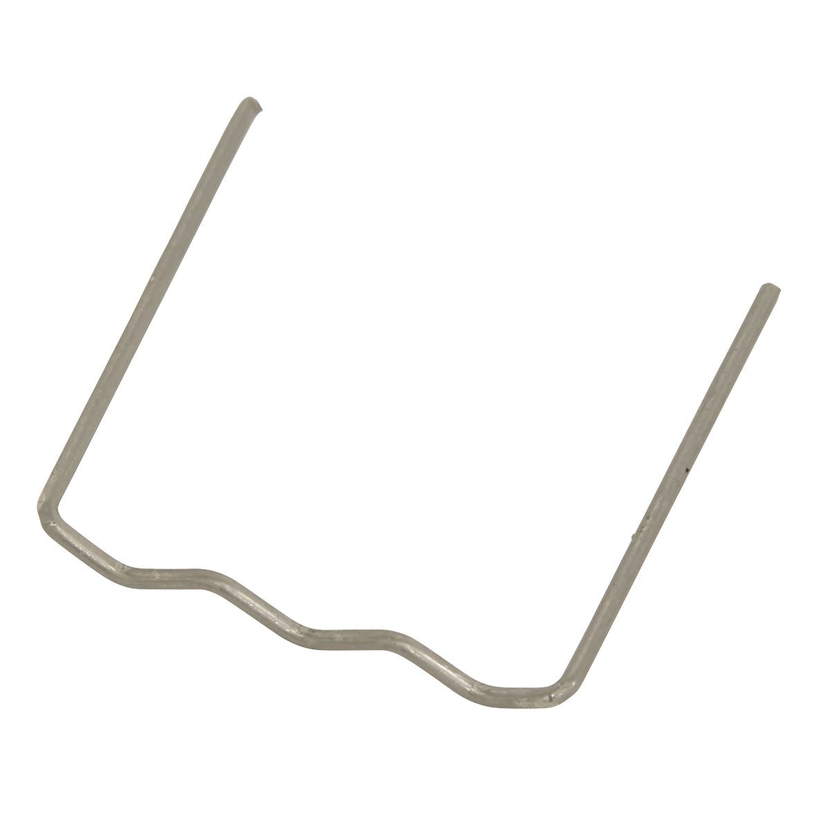 Sealey Flat Staple 0.6mm Pack of 100