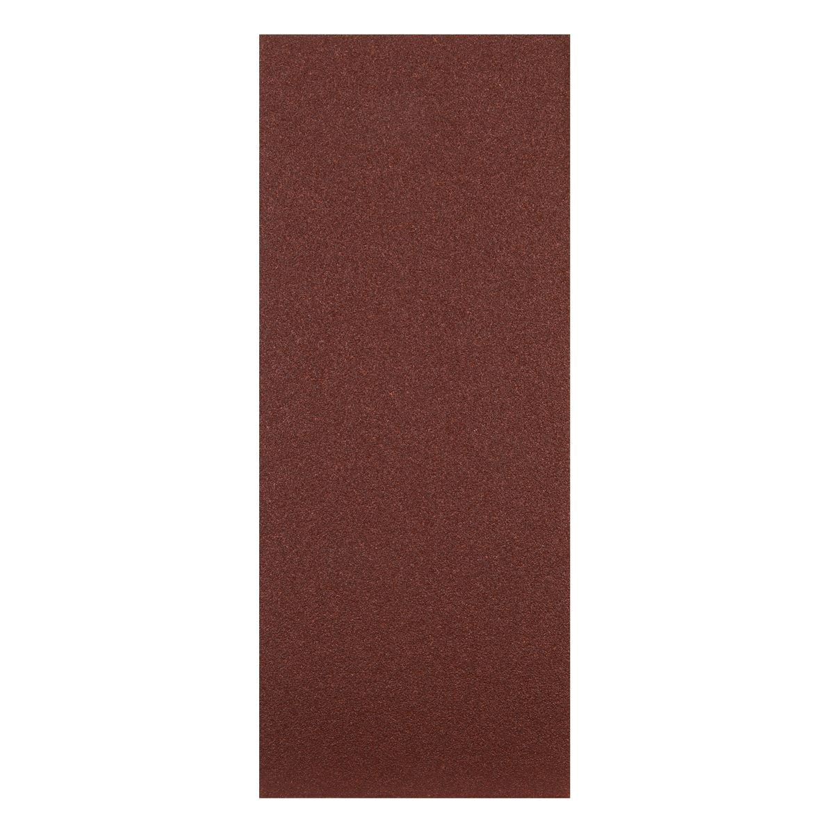 Worksafe by Sealey Orbital Sanding Sheet 115 x 280mm 80Grit - Pack of 5