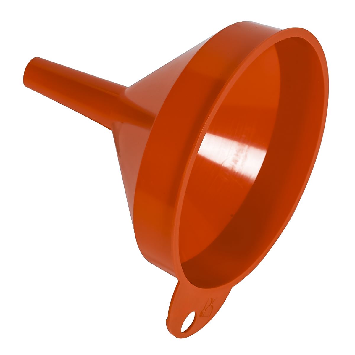 Sealey Funnel Small Ø120mm Fixed Spout