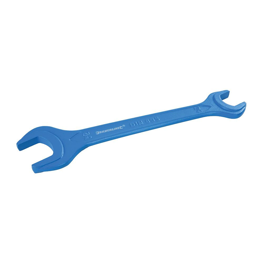 Silverline Heavy Duty Compression Nut Spanner 15 & 22mm 782343