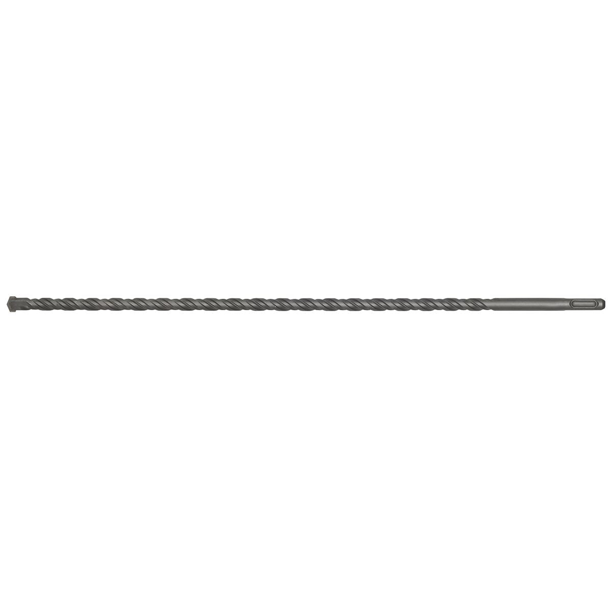 Worksafe by Sealey SDS Plus Drill Bit Ø13 x 450mm