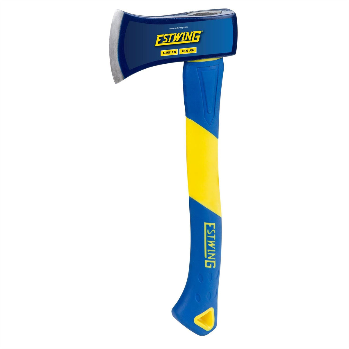 Estwing EAX-114F Axe with Fibreglass Shaft 0.5kg/1.25lb 31621  White Rose Tools