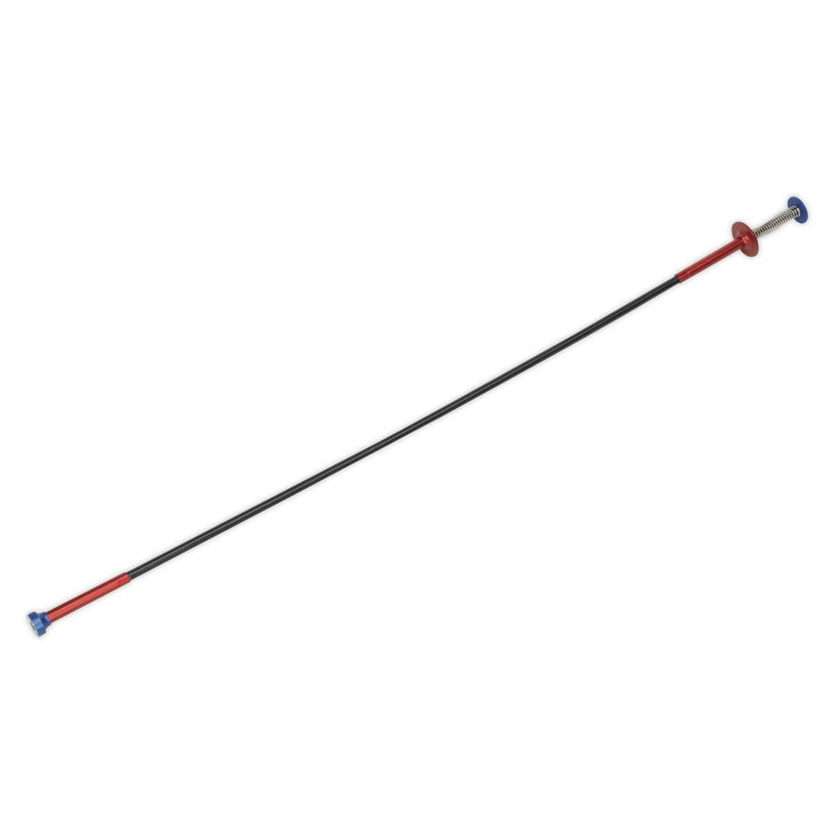 Sealey 700mm Flexible Magnetic Pick Up & Claw Tool Cable 0.7kg Garage Tools 