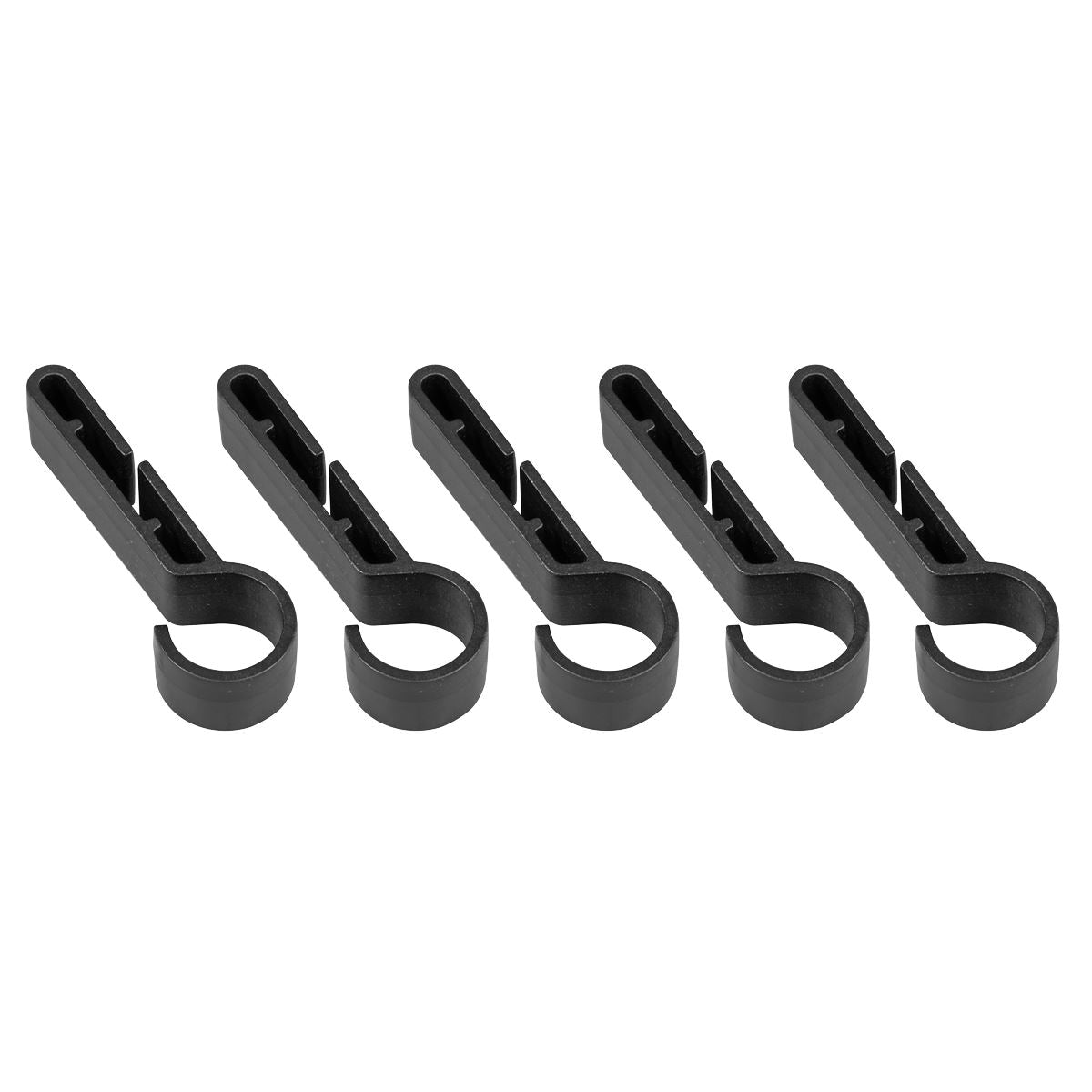 Sealey Safety Helmet Head Torch Clips 