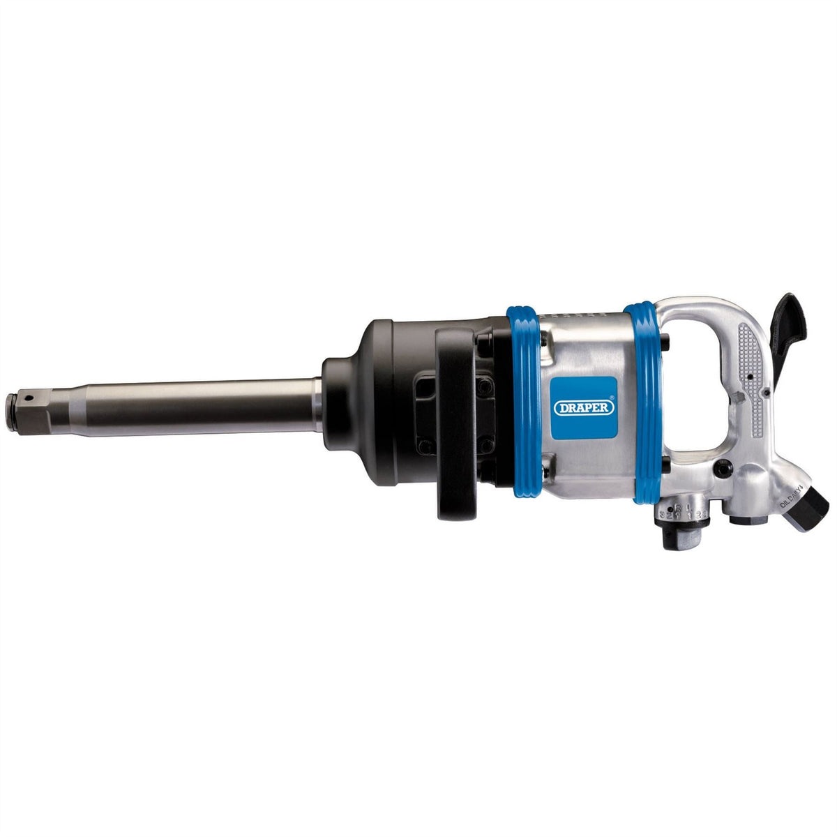 Draper Air Impact Wrench 1" Sq. Dr. 84128  White Rose Tools