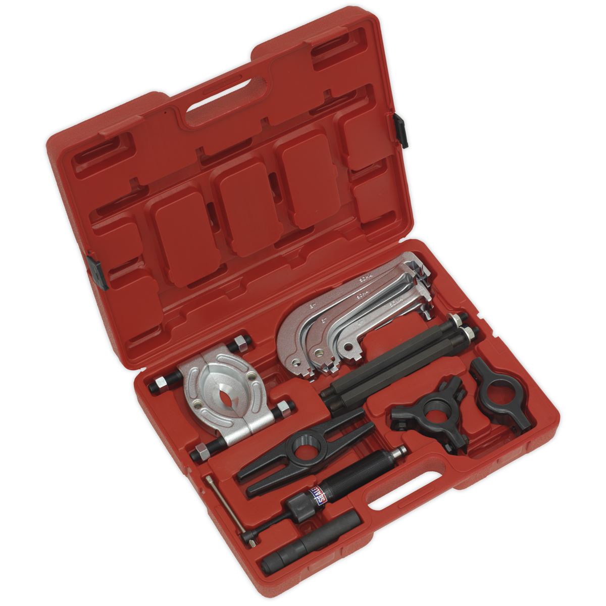 Sealey Hydraulic Puller Set 25pc 