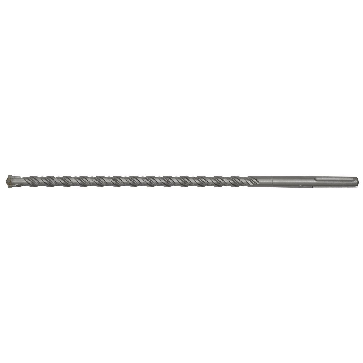 Worksafe by Sealey SDS MAX Drill Bit Ø19 x S40mm