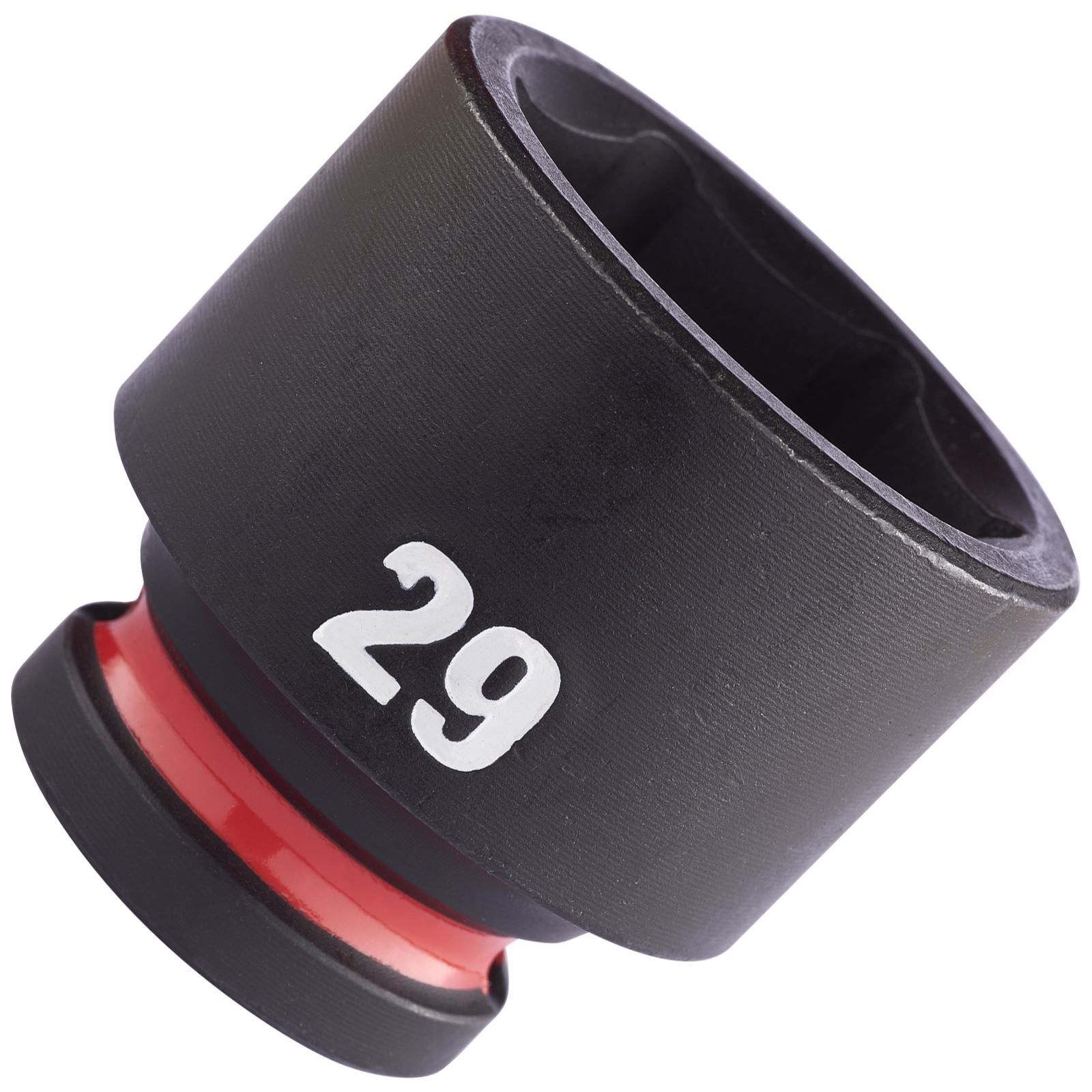 Milwaukee Impact Sockets Standard 1/2" Drive 8-32mm SHOCKWAVE Impact Duty 
