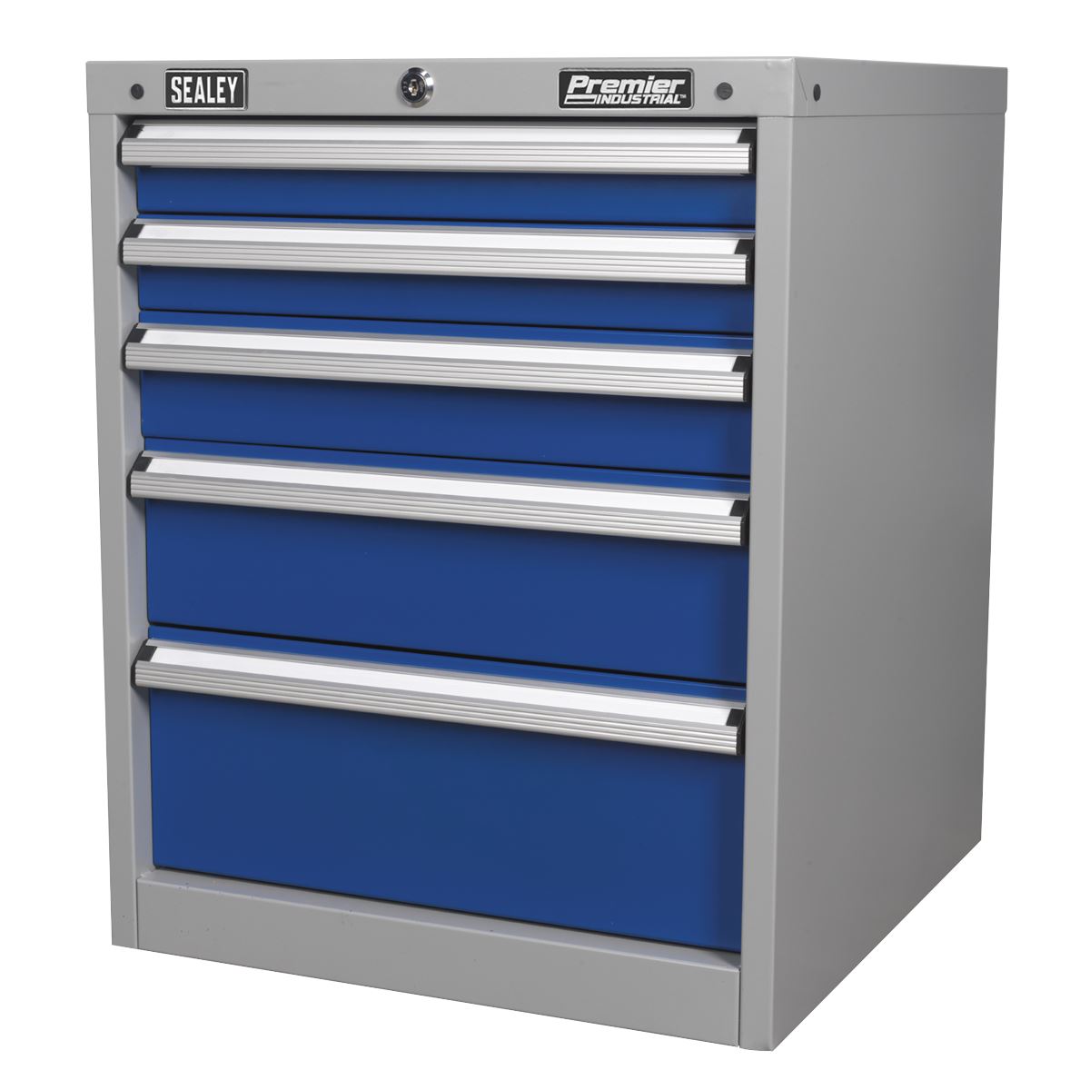 Sealey Premier Industrial Cabinet Industrial 5 Drawer