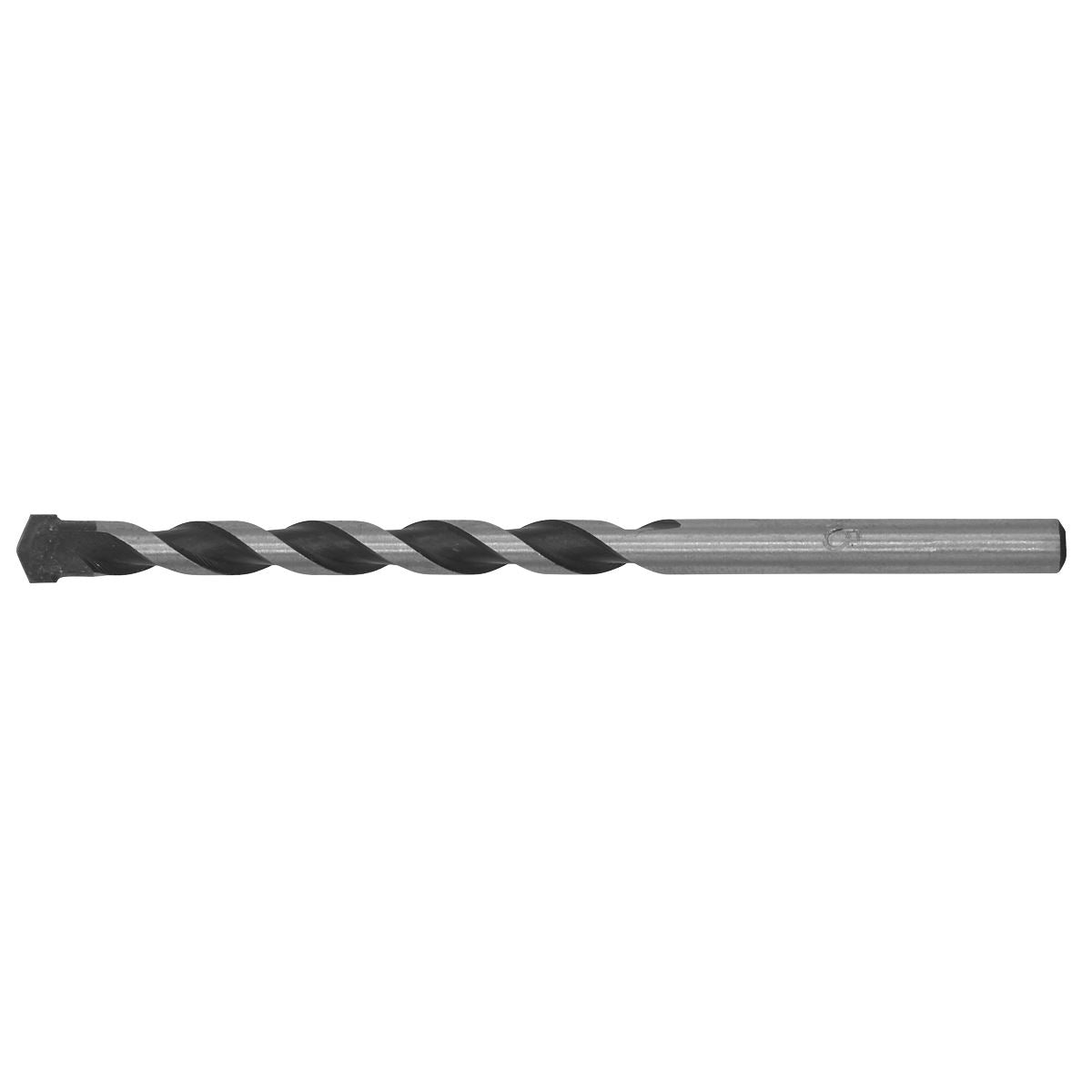 Worksafe by Sealey Straight Shank Rotary Impact Drill Bit Ø6.5 x 100mm