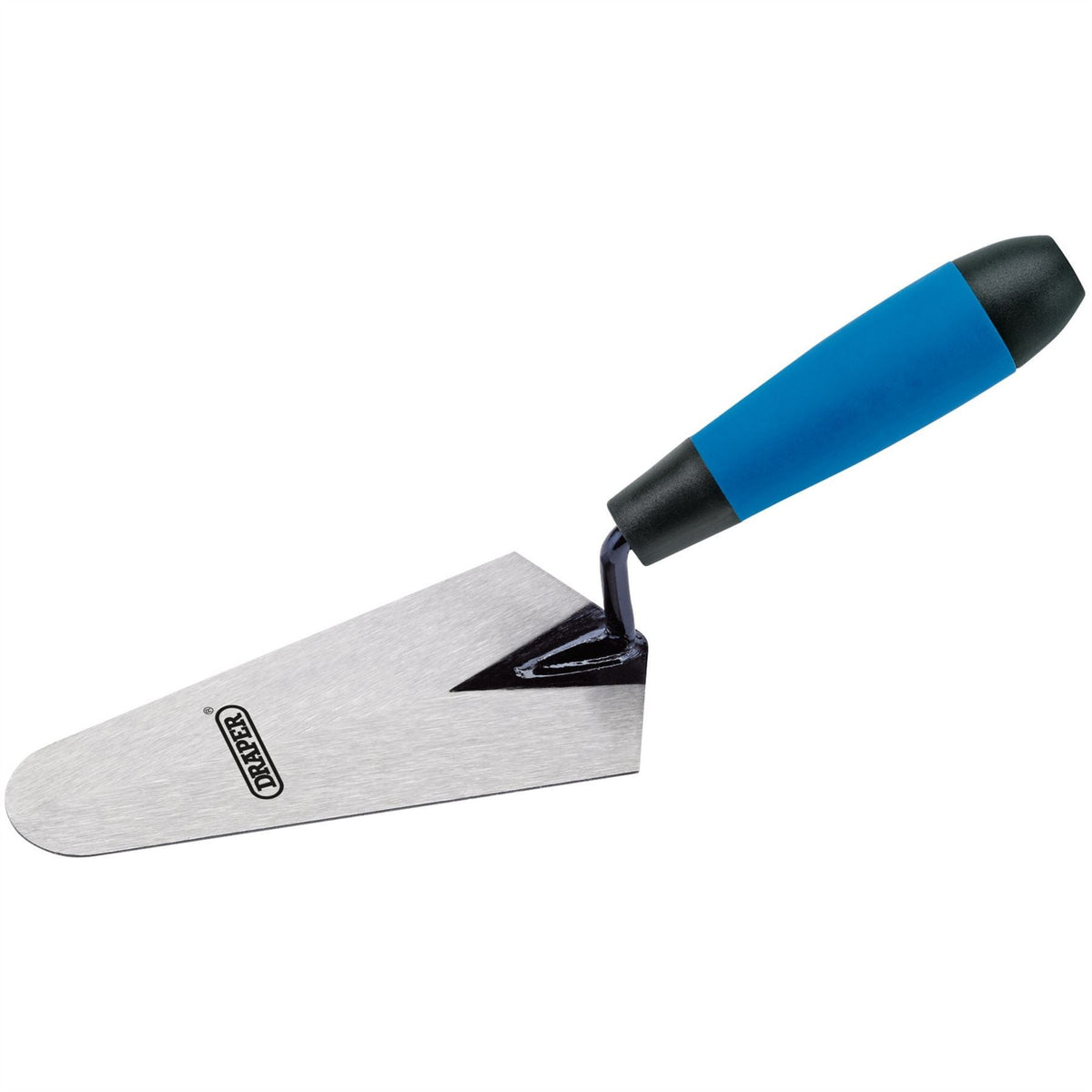 Draper Soft Grip Gauging Trowel 175mm 81235  White Rose Tools