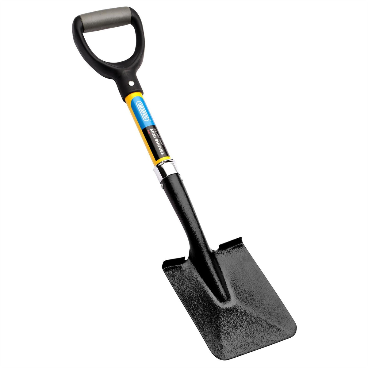 Draper Square Point Mini Shovel 31107  White Rose Tools