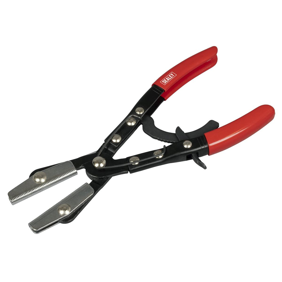 Sealey Ratchet Hose Clamp Pliers 250mm
