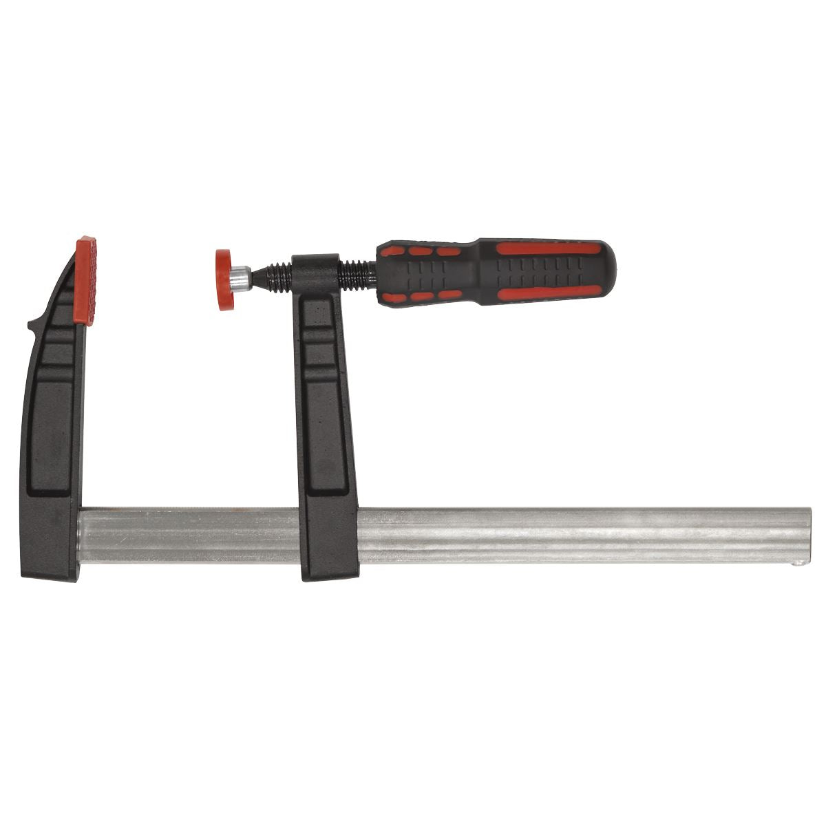 Sealey 300mm F-Clamp  White Rose Tools