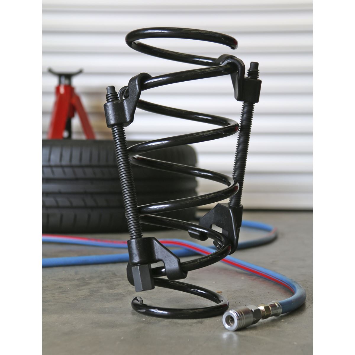 Sealey 2 Piece Coil Spring Compressor