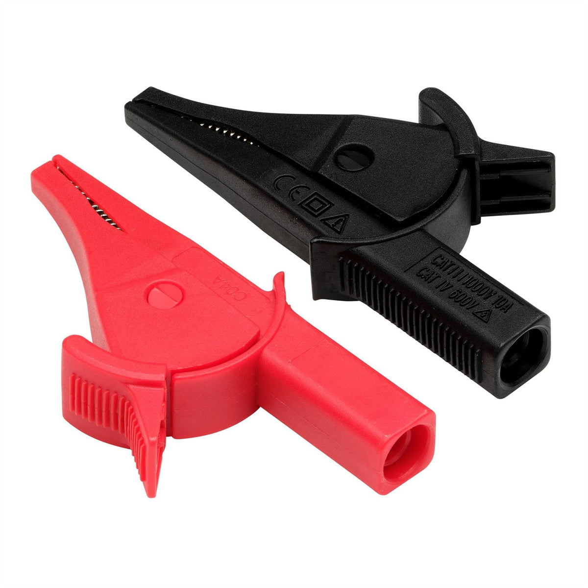 Draper Expert Crocodile Clip Set for Stock No. 30641 and 30629 30676  White Rose Tools